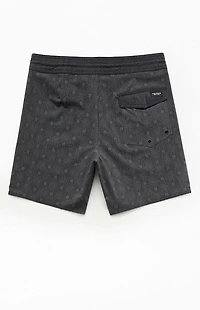 Volcom Psyche Cotton Stoney 7" Swim Trunks