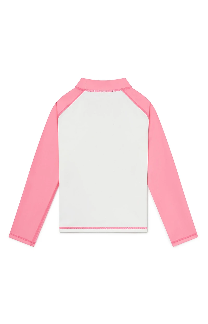 Boardies Kids Las Coloradas Rash Guard