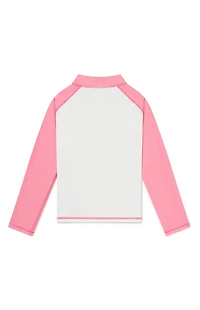 Boardies Kids Las Coloradas Rash Guard