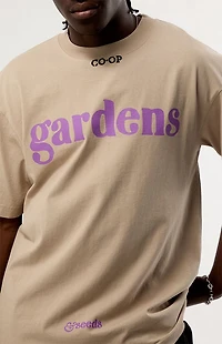 GARDENS & SEEDS Camp Co-op T-Shirt
