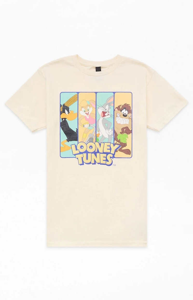 Kids Looney Tunes Characters T-Shirt