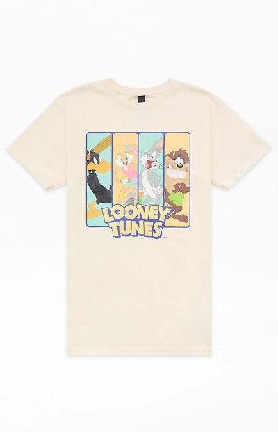 Kids Looney Tunes Characters T-Shirt