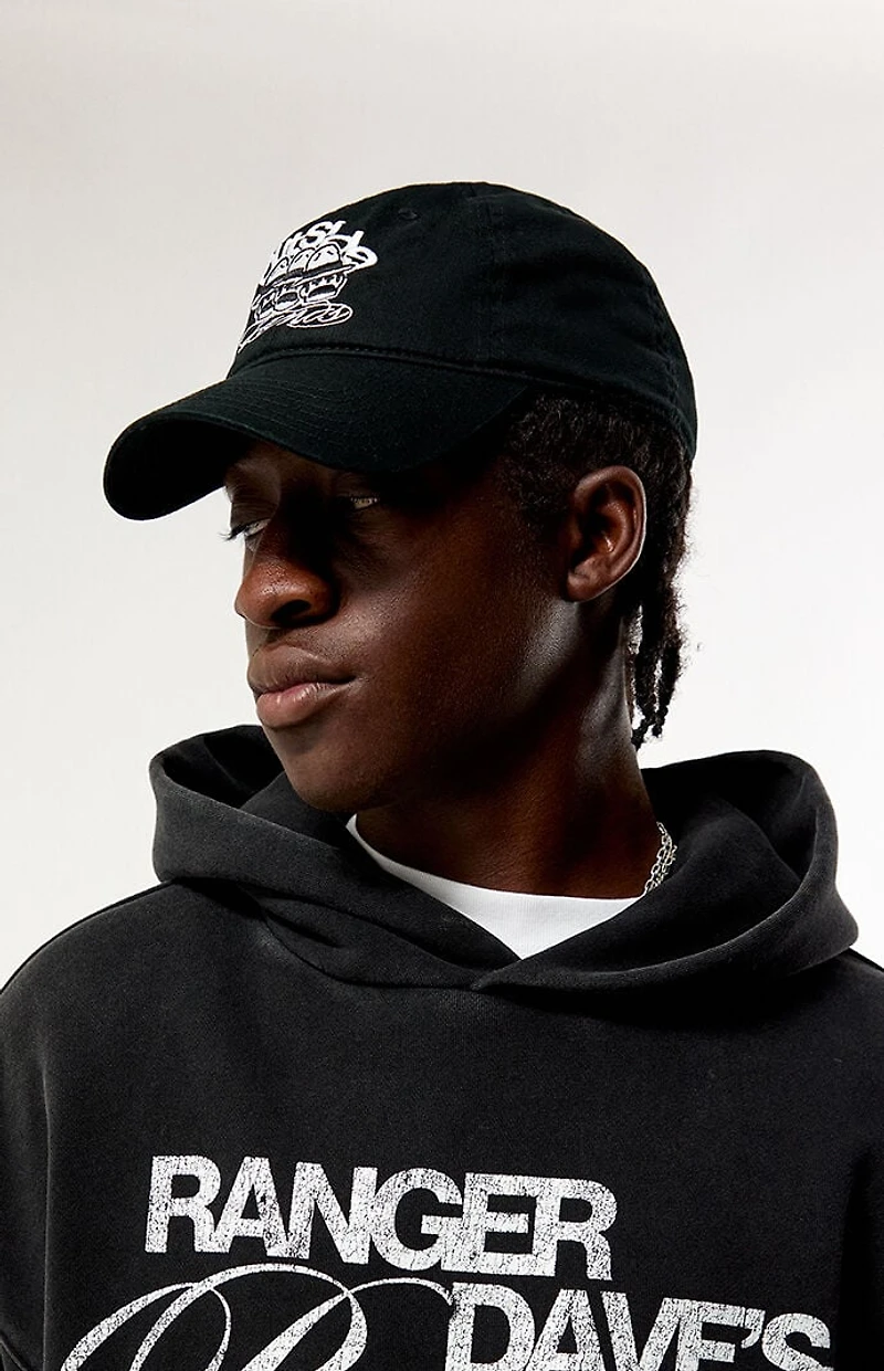 Pacsun x Outside Lands Ranger Dave Dad Hat
