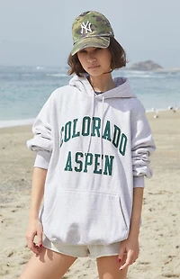 John Galt Colorado Aspen Christy Hoodie