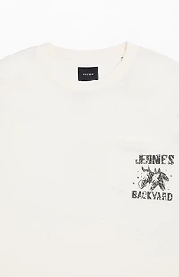 Pacsun Jennie's Vintage Pocket T-Shirt