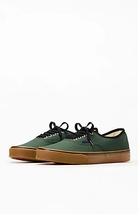 Vans Green Gum Authentic Shoes