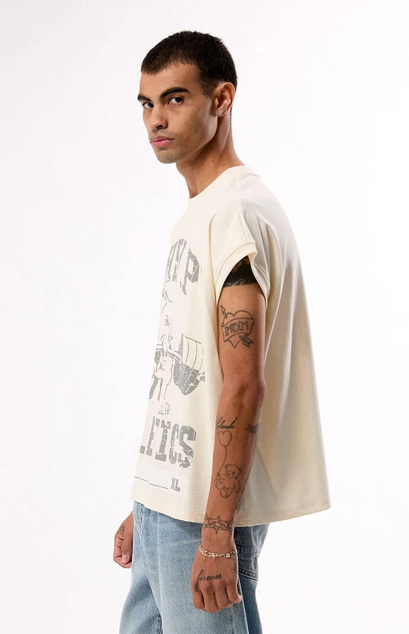 Pacsun Ashby PT Muscle Tank Top