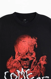 It Pennywise Come Home T-Shirt