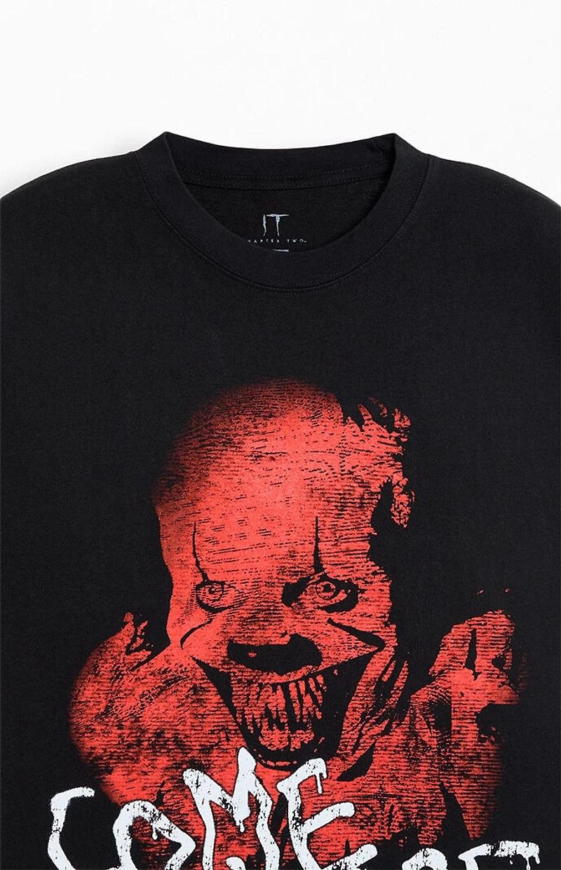 It Pennywise Come Home T-Shirt