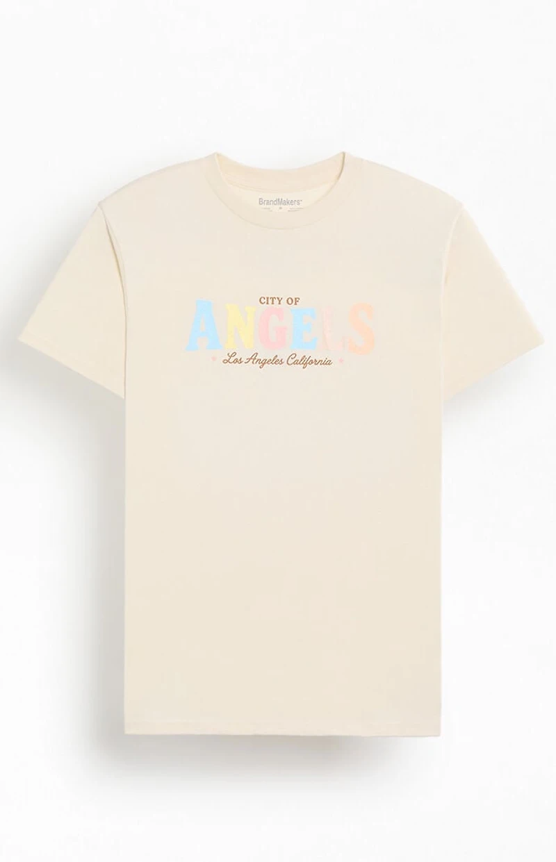 City of Angels Clouds T-Shirt