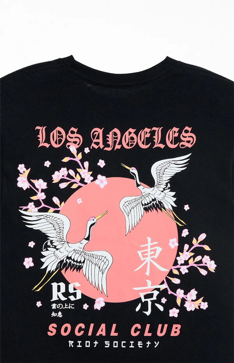 Riot Society LA Social Club T-Shirt