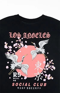 Riot Society LA Social Club T-Shirt