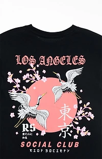 Riot Society LA Social Club T-Shirt