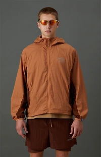 A.R.C. Active Burnt Orange Performance Jacket