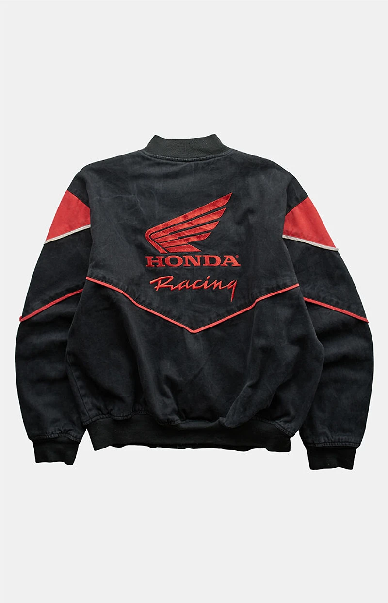 PS VINTAGE 2000s Honda Racing Jacket