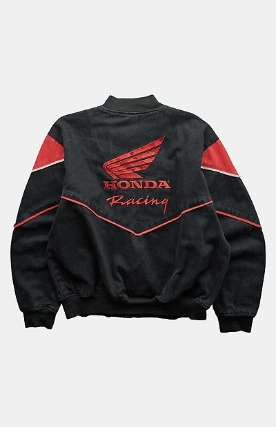 PS VINTAGE 2000s Honda Racing Jacket