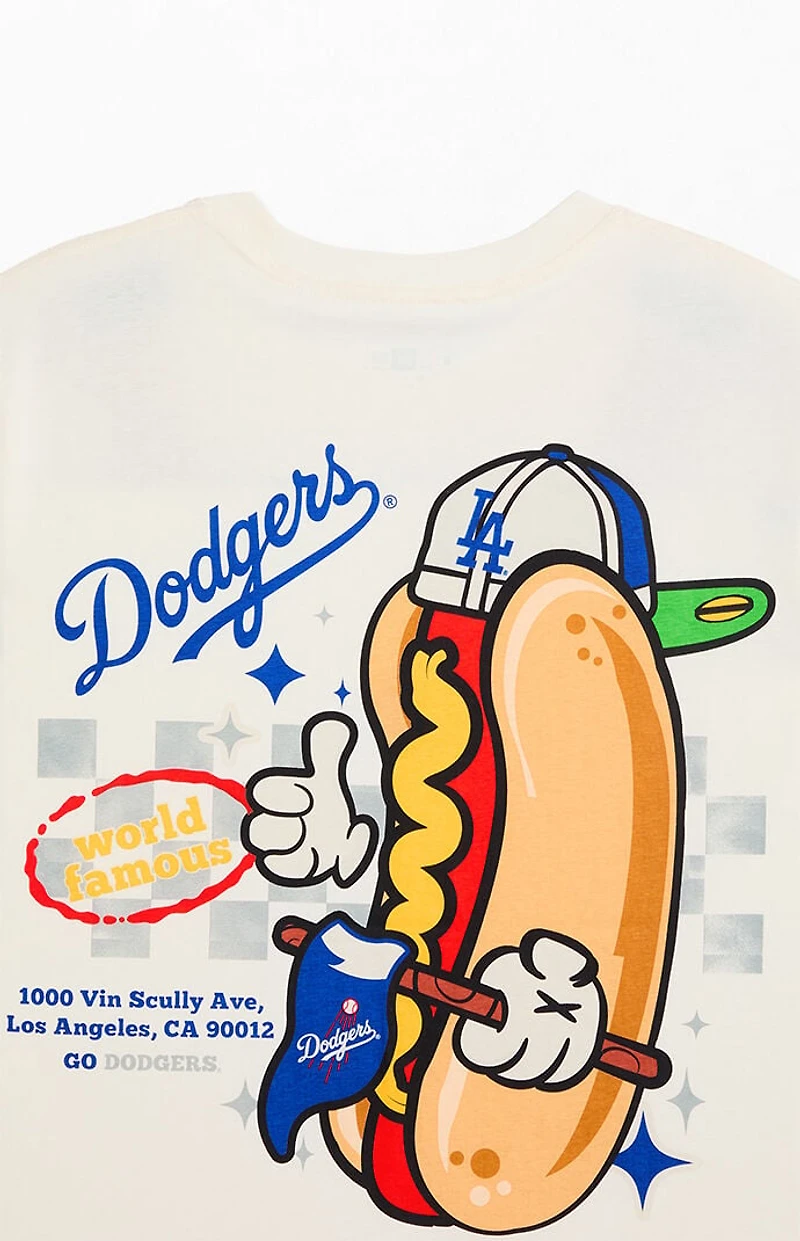 New Era Dodger Hot Dog T-Shirt