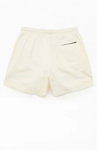 Peanuts Racquet 6" Swim Trunks