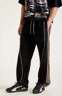 Pacsun Baggy Nylon Track Pants