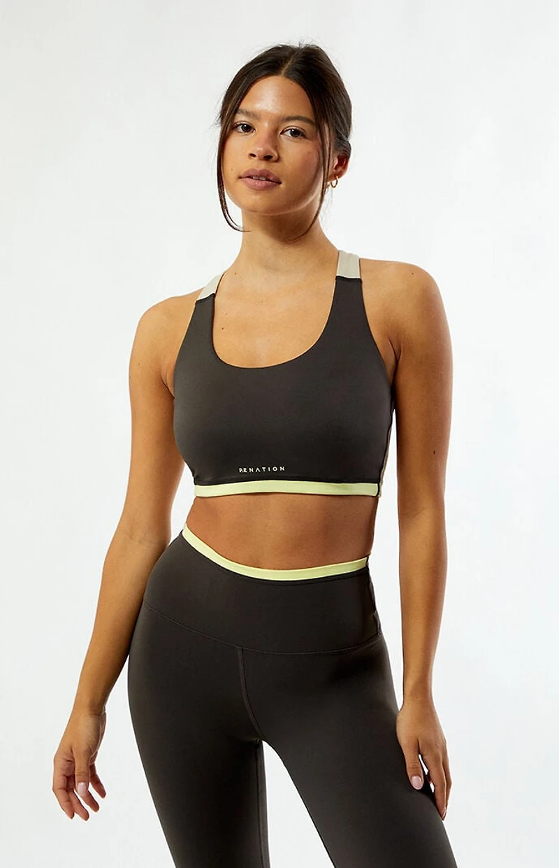 PE NATION Active Highgate Sports Bra