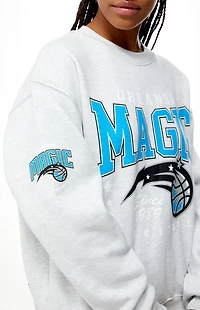 QORE Orlando Magic Crew Neck Sweatshirt