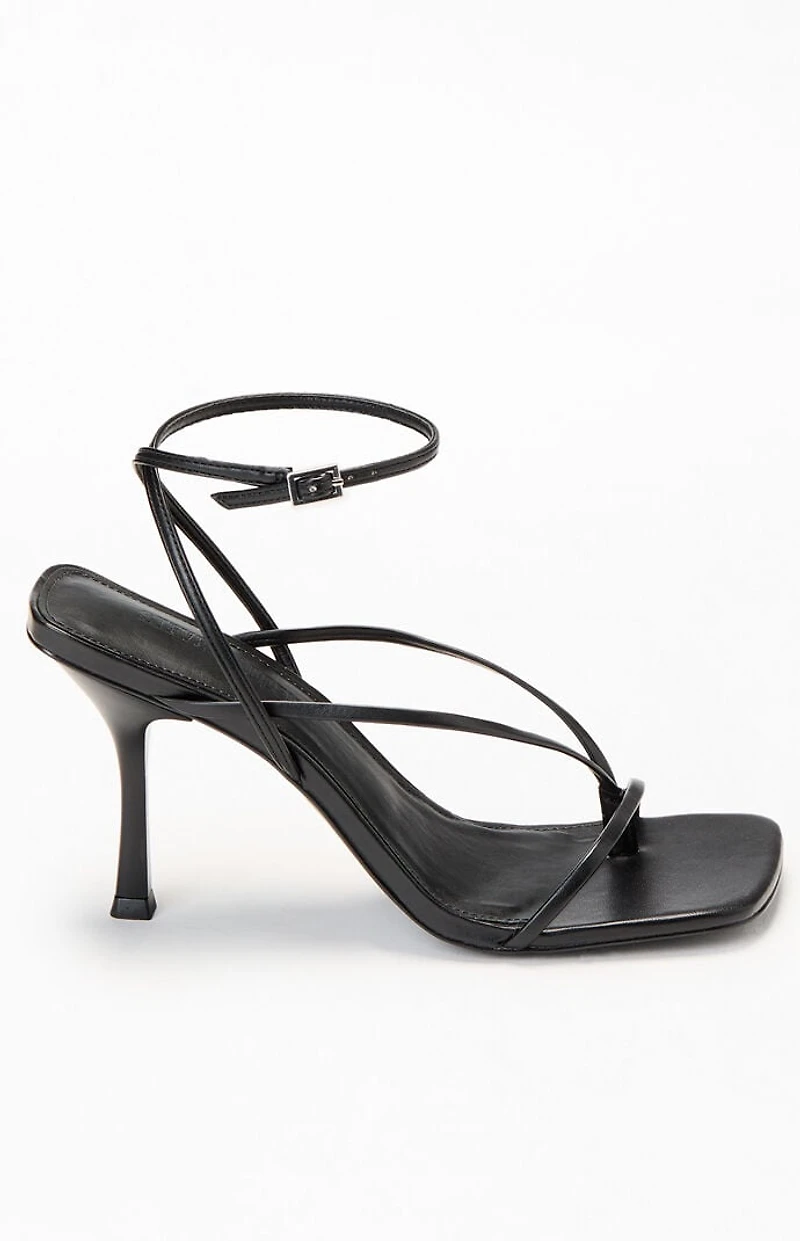Steve Madden Women's Annie Strappy Heels