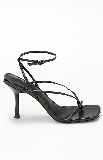 Steve Madden Women's Annie Strappy Heels