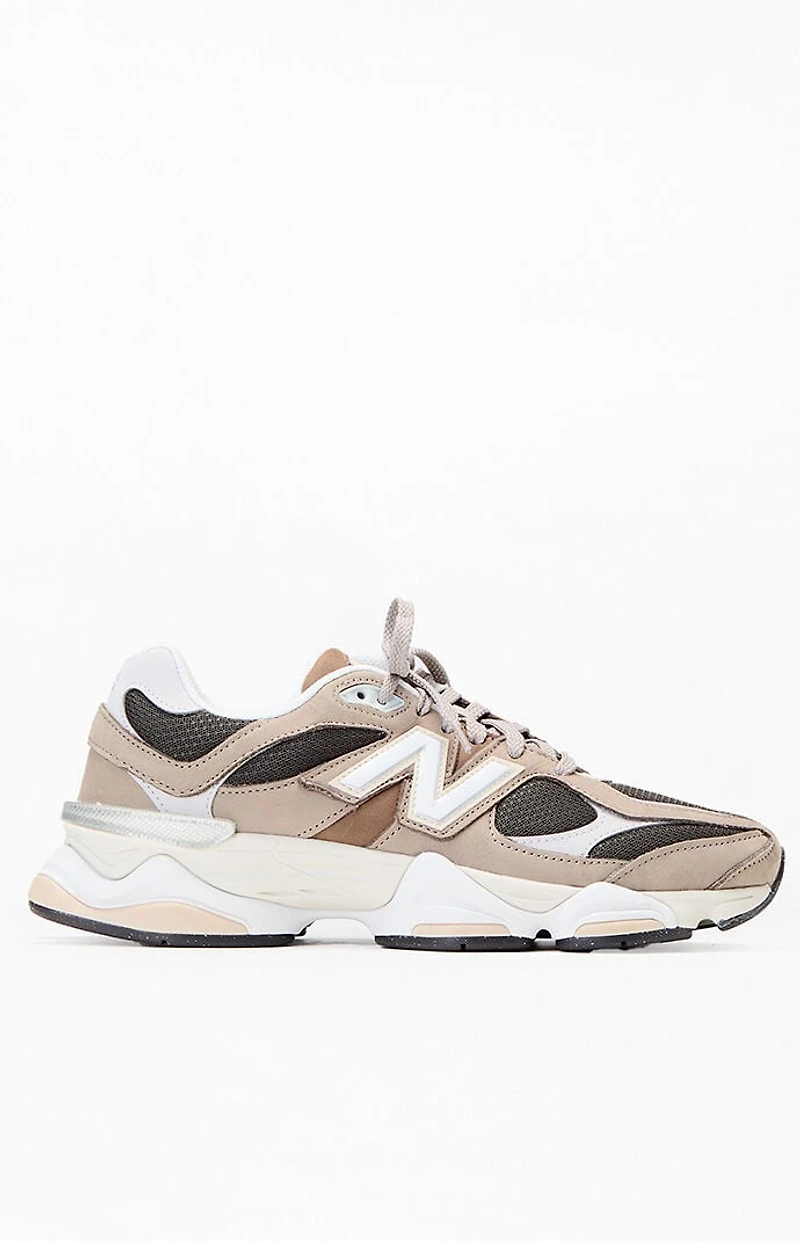 New Balance Tan 9060 Shoes