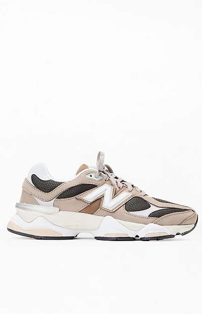 New Balance Tan 9060 Shoes