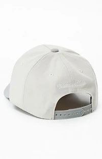 Mitchell & Ness NCAA Alabama Crimson Tide Pinch Snapback Hat