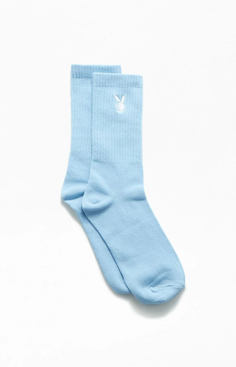 Playboy By PacSun Bunny Crew Socks