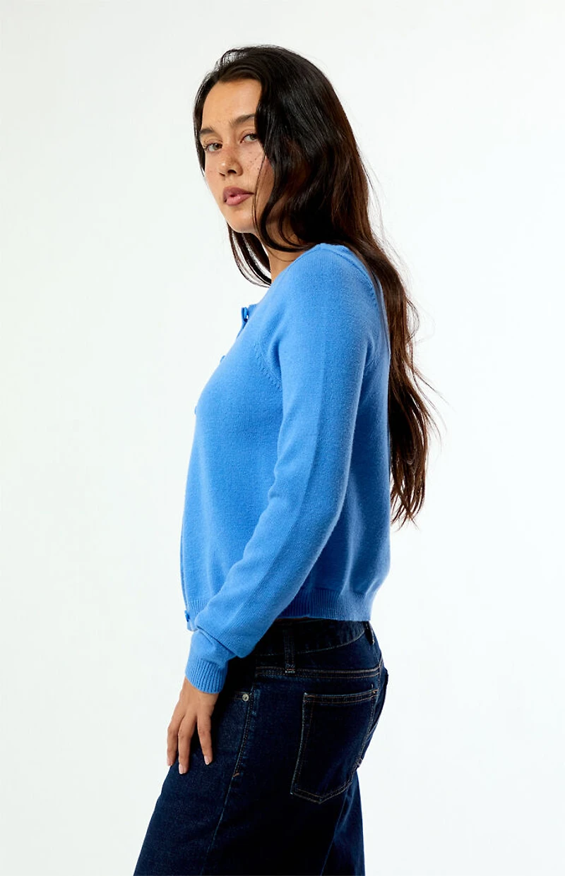 Beverly and Beck Marley Cardigan