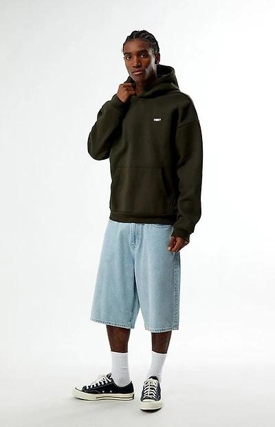 Obey Bold Icon Hoodie