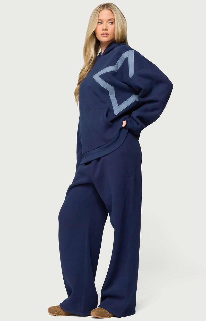 Edikted Starly Oversized Hoodie