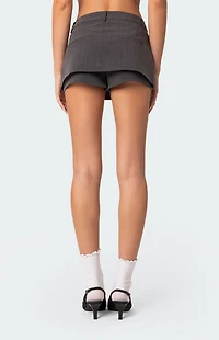 Edikted Sloan Mini Skort