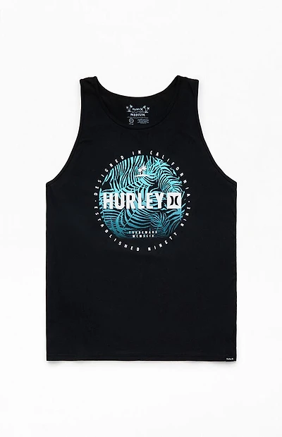 Hurley Palm World Muscle Tank Top