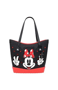 Crocs x Disney Minnie Mouse Classic Medium Tote Bag