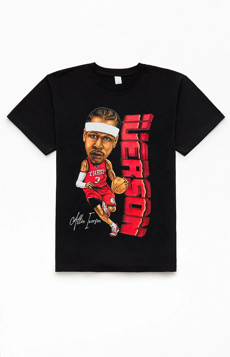 Kids Allen Iverson T-Shirt