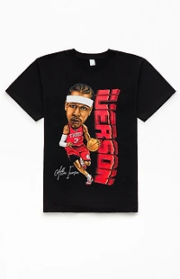Kids Allen Iverson T-Shirt