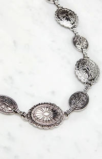 Pacsun Vintage Belt Chain