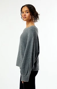 Your Favorite Sunday Crew Neck Sweater