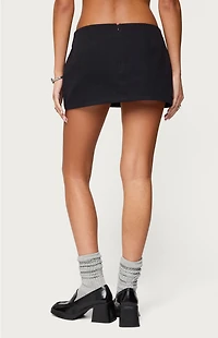 Edikted Monrow Micro Skort
