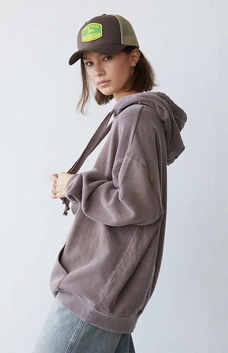 JOHN DEERE Oversized Hoodie