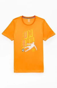 Umbro Kids Kick For The Goal T-Shirt