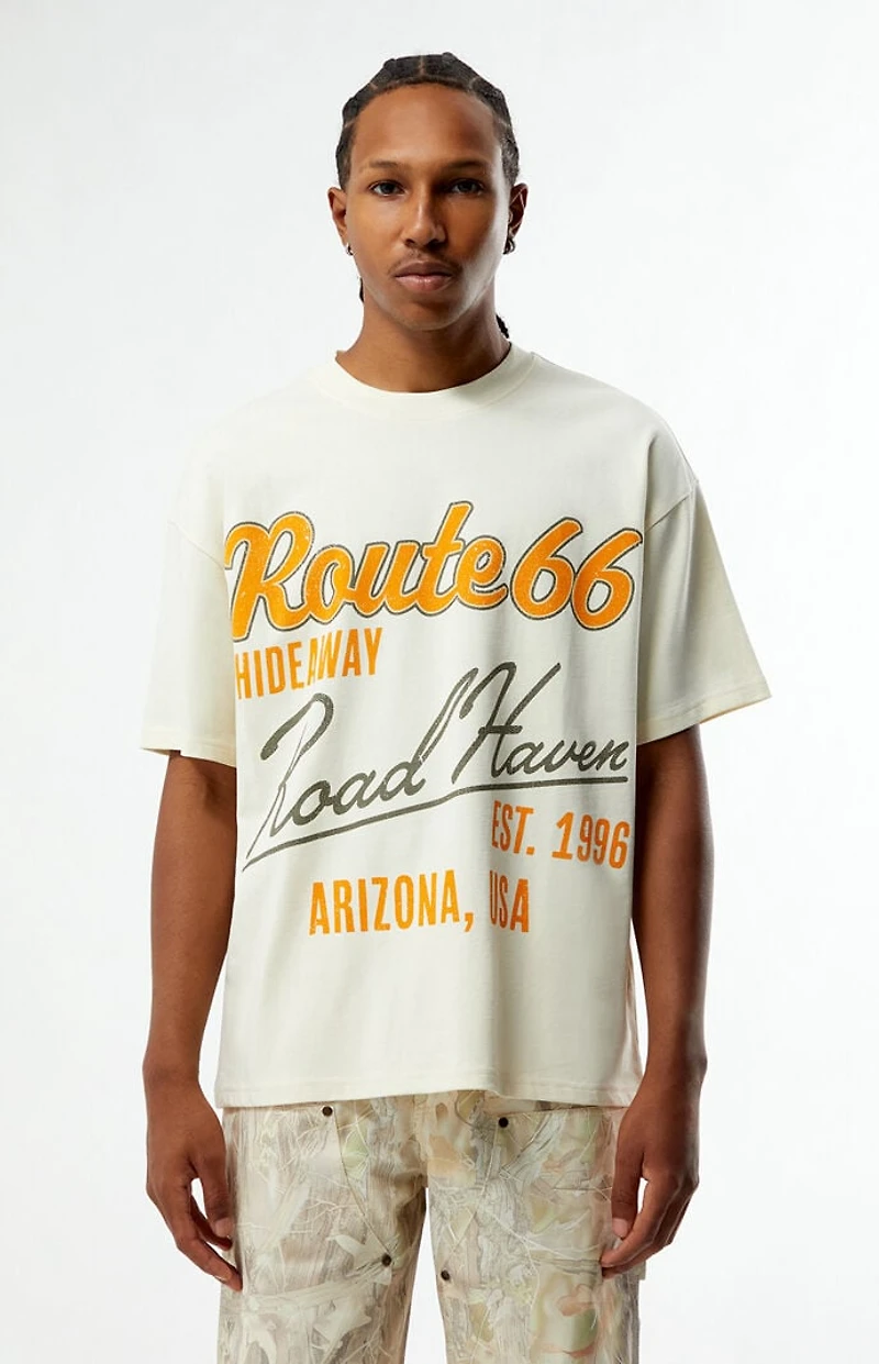 Pacsun Route T-Shirt