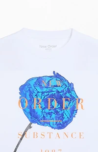 New Order Substance 1987 T-Shirt