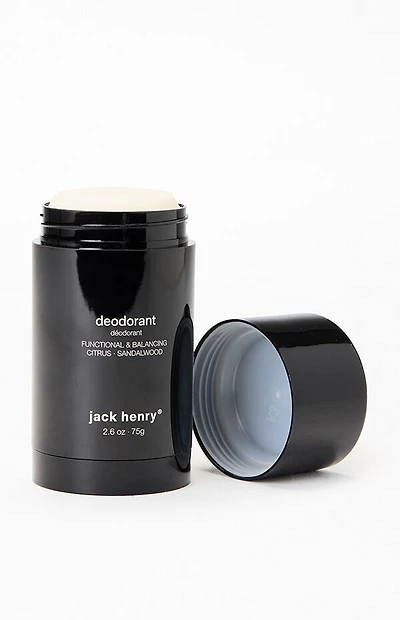 JACK HENRY Functional & Balancing Deodorant