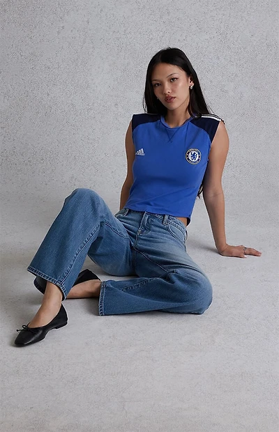 Modern Renewal Raglan Tank Top