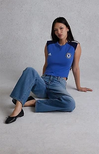 Modern Renewal Raglan Tank Top