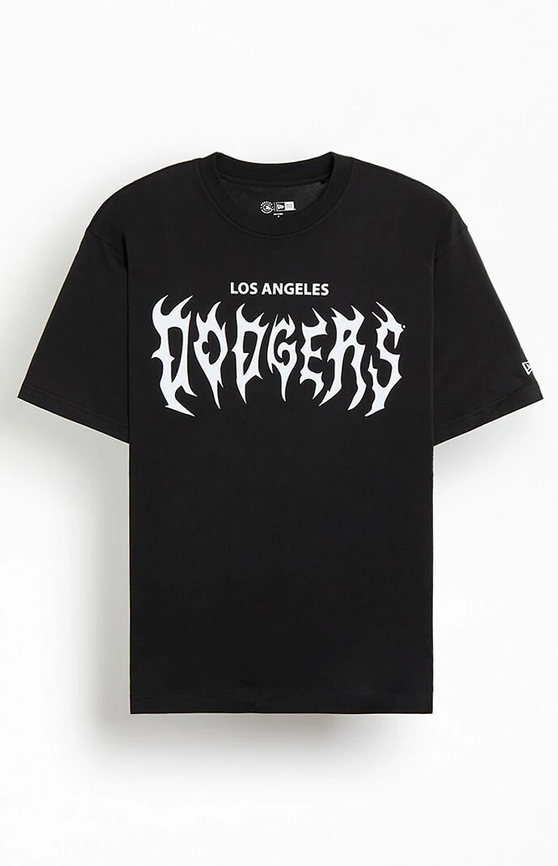 New Era LA Dodgers Lightning T-Shirt